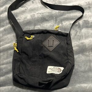 The North Face Black Heritage Berkeley CrossbodyBag